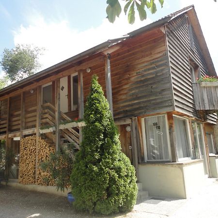 Hotel Gasthaus Hirschen Baden Exteriér fotografie