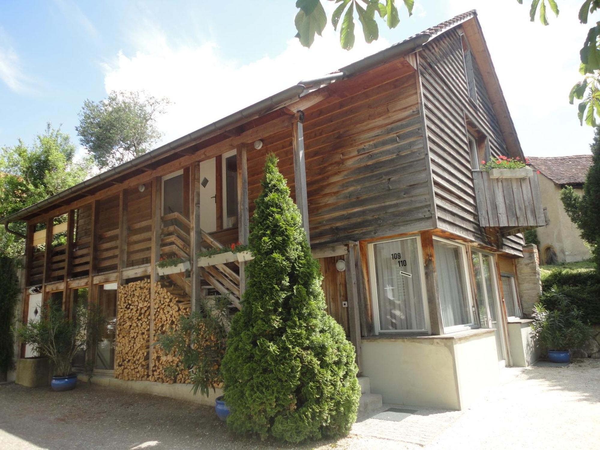 Hotel Gasthaus Hirschen Baden Exteriér fotografie