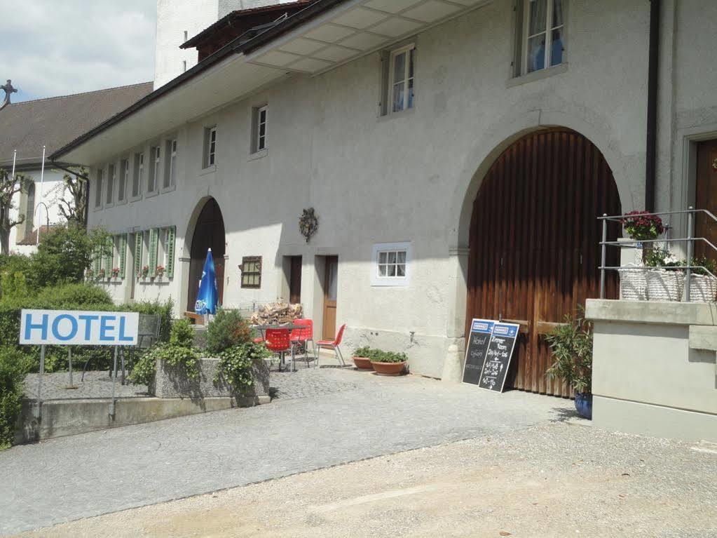 Hotel Gasthaus Hirschen Baden Exteriér fotografie